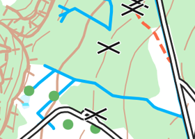 Kort25 Overview Map